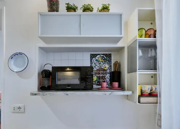 Apartment Accogliente Monolocale A Ben Collegato Vicino A Luiss E Sapienza