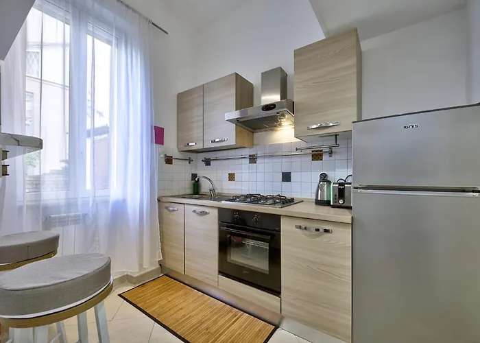 Apartment Accogliente Monolocale A Ben Collegato Vicino A Luiss E Sapienza *